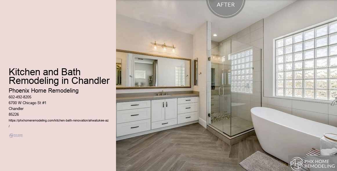 Local Chandler Remodelers